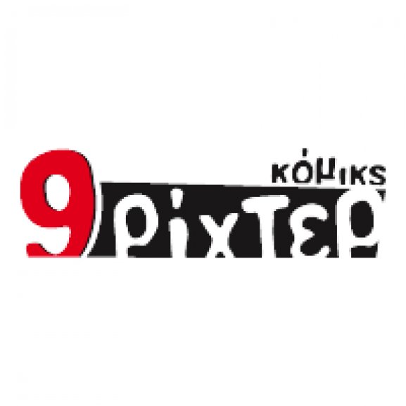 Logo of 9rixter comics