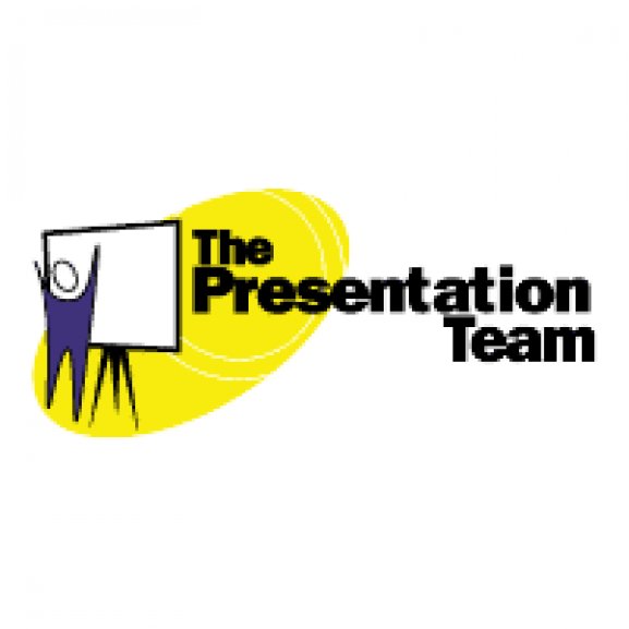 Logo of The Presentation Team