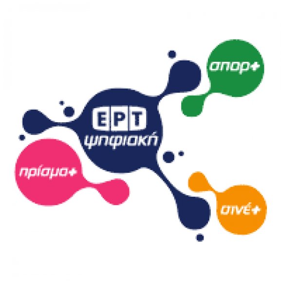 Logo of ERT Digital