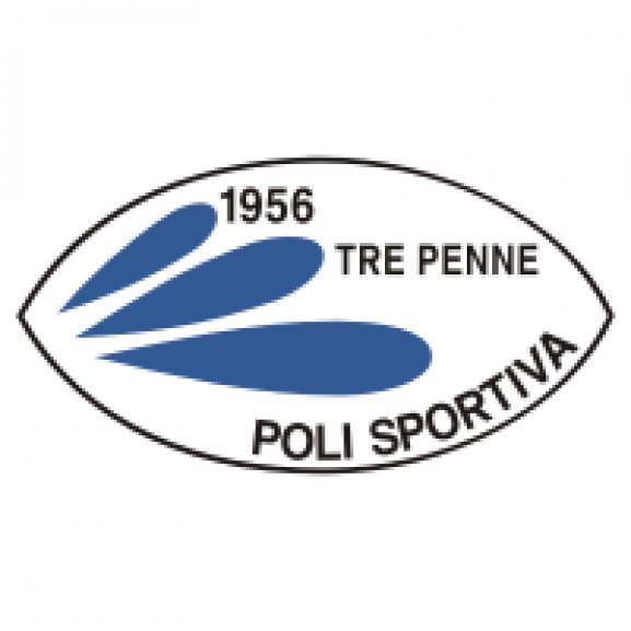 Logo of Tre Penne Polisportiva