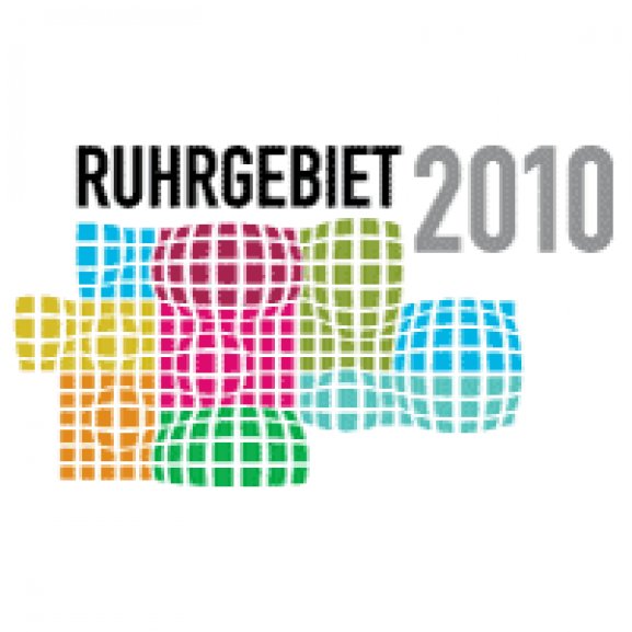 Logo of Ruhrgebiet 2010