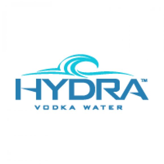 Logo of Hydra Vodka Water