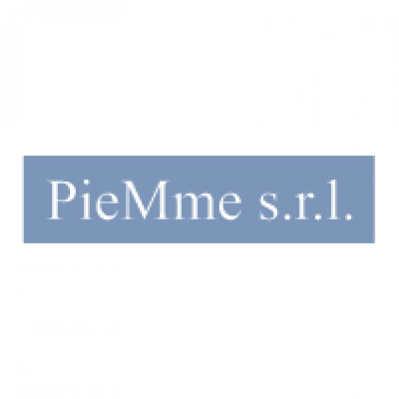 Logo of PieMme