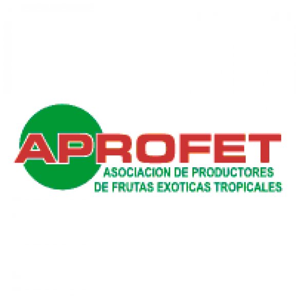 Logo of APROFET