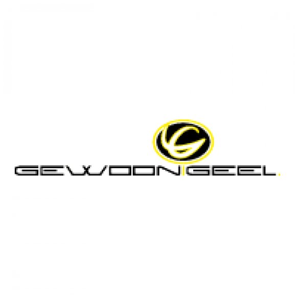 Logo of gewoongeel