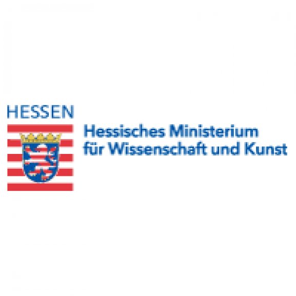 Logo of Hessisches Ministerium für Wissenschaft und Kunst