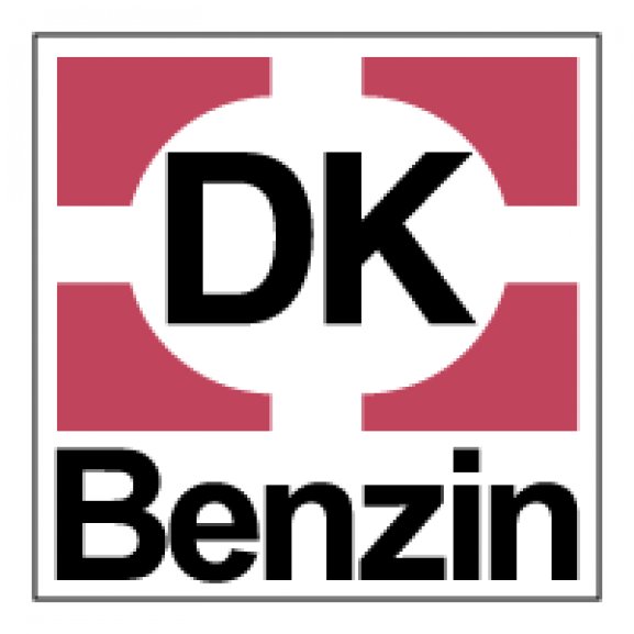Logo of DK Benzin