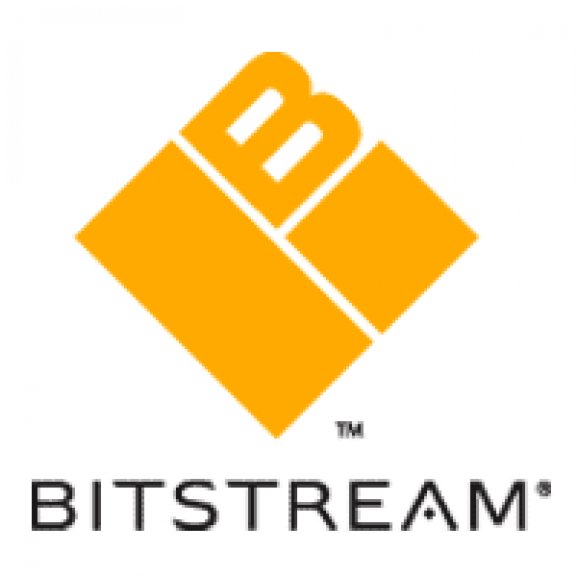 Logo of Bitstream Inc.
