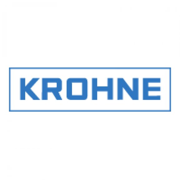 Logo of KROHNE