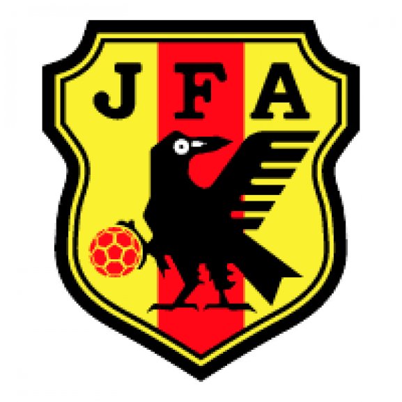 Logo of Japan Football Association