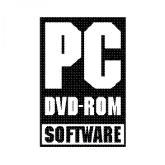Logo of PC DVD-ROM
