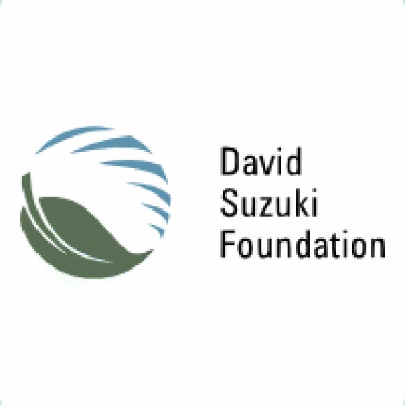 Logo of David Suzuki Foundation