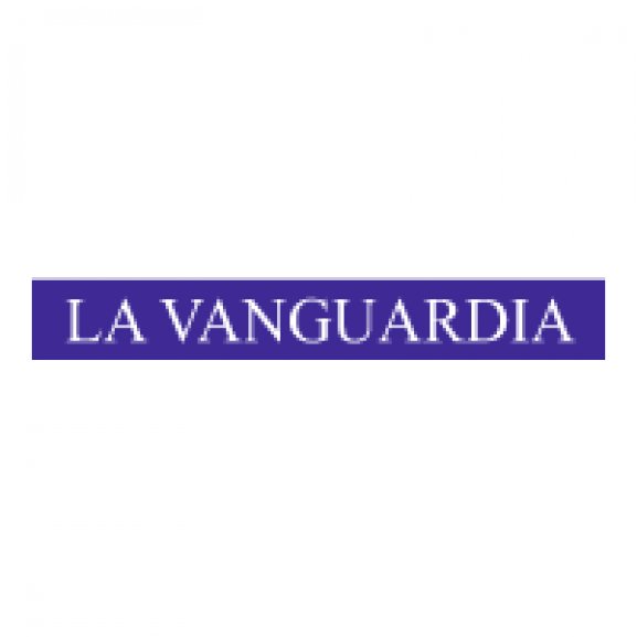 Logo of La Vanguardia