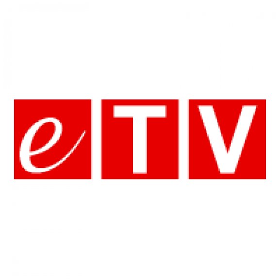 Logo of eTV