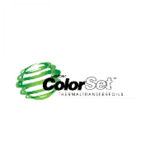 Logo of GERBER ColorSet foils