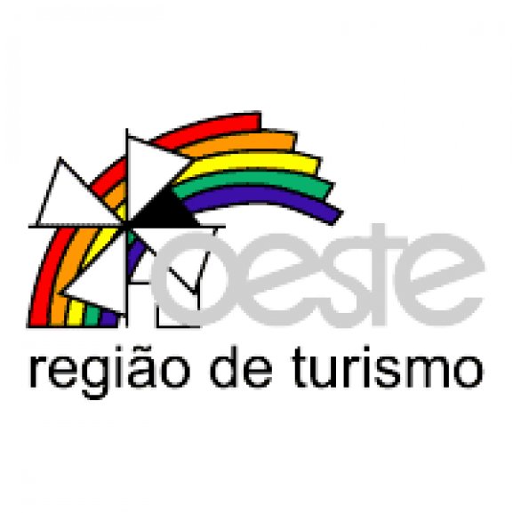 Logo of Portugal Oeste Turismo Veronica