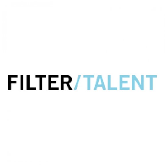 Logo of FILTER/TALENT