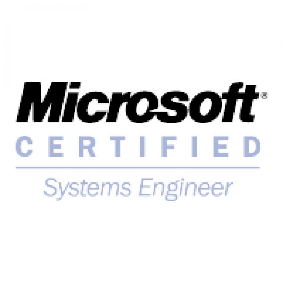 Logo of Microsoft Certified Systems Engineer