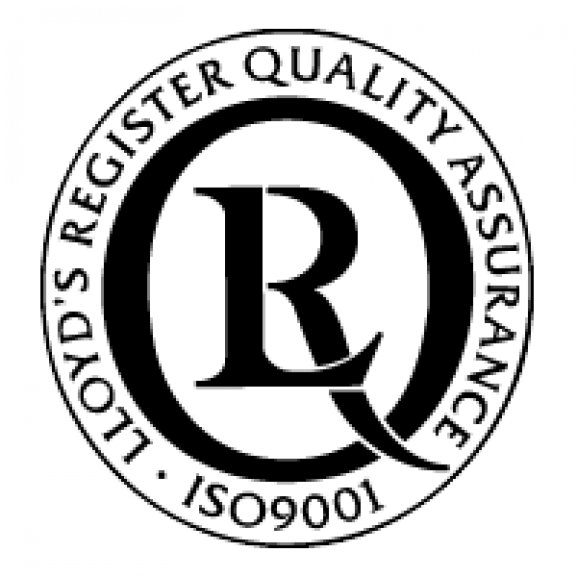 Logo of ISO 9001