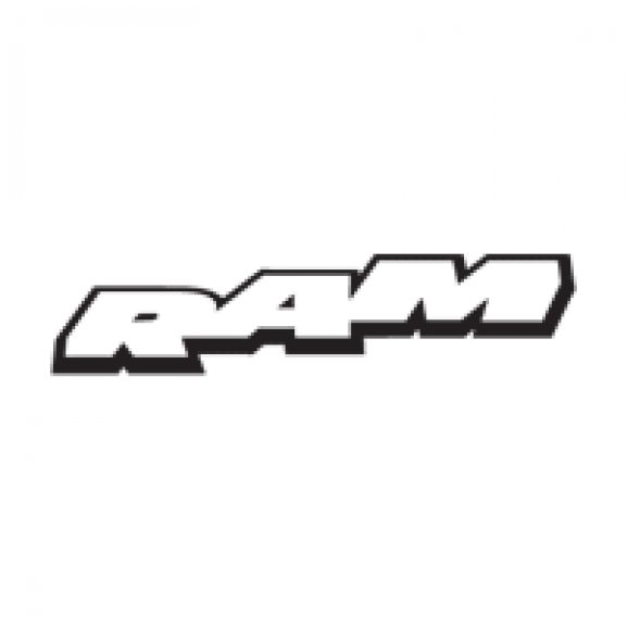 Logo of RAM Bikes
