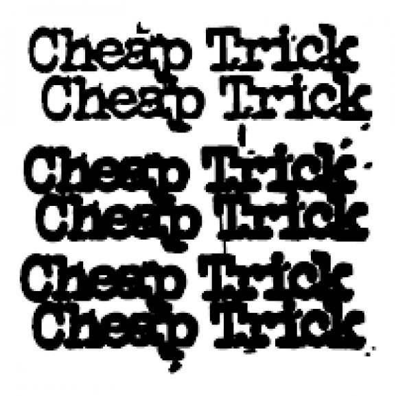 Logo of Cheap Trick