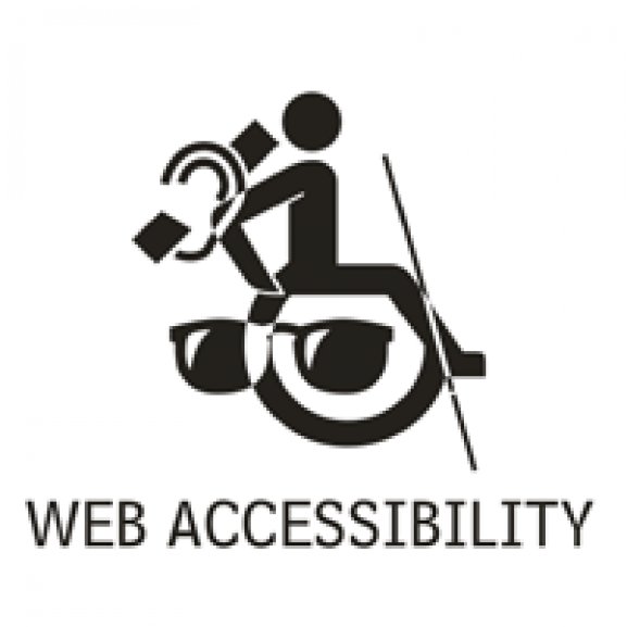 Logo of Web Accessibility Logo