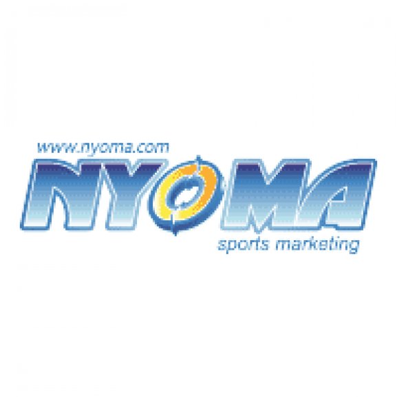 Logo of Nyoma Sports Marketing