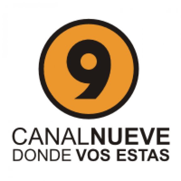 Logo of Canal 9