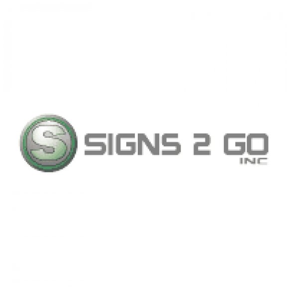 Logo of Signs 2 Go Inc.