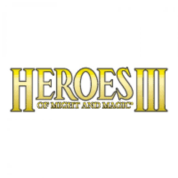 Logo of Heroes III