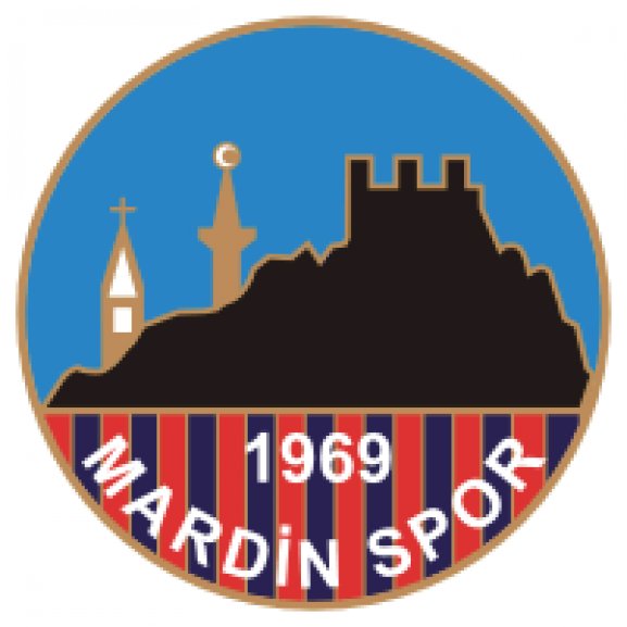 Logo of Mardinspor