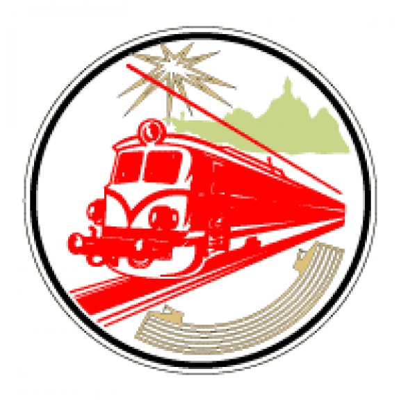 Logo of Lokomotiv Plovdiv (old logo)