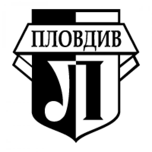 Logo of Lokomotiv Plovdiv (old logo)