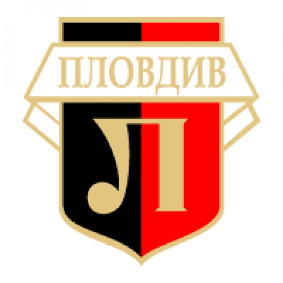 Logo of Lokomotiv Plovdiv (old logo)