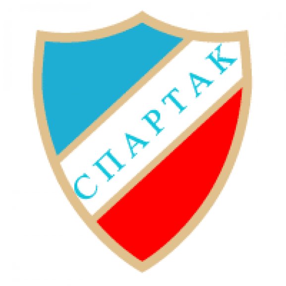 Logo of Spartak Pleven (old logo)