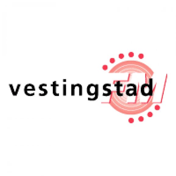 Logo of Vestingstad Fm