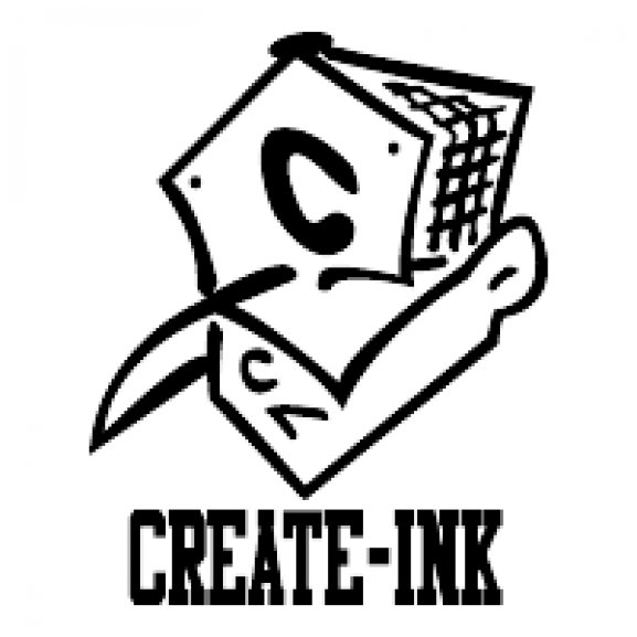 Logo of create-ink clothing