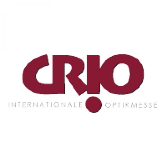 Logo of CRIO Internationale Optikmesse