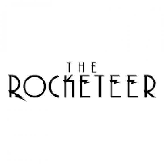 Logo of The Rocketeer