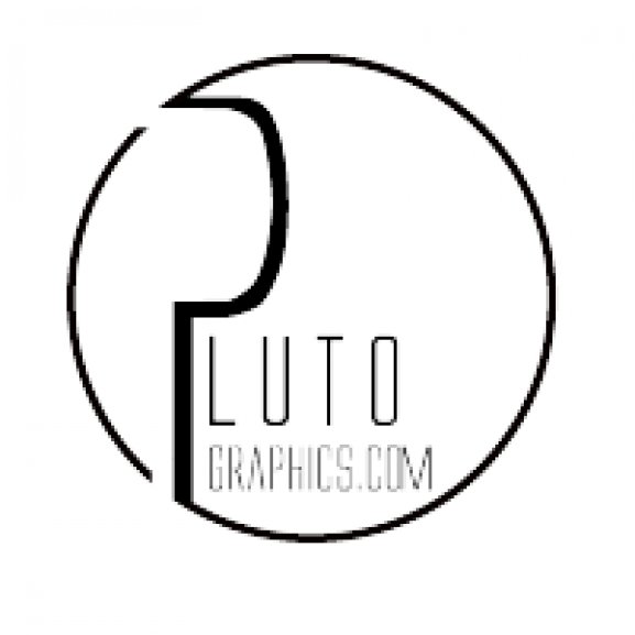 Logo of Pluto Graphics.com