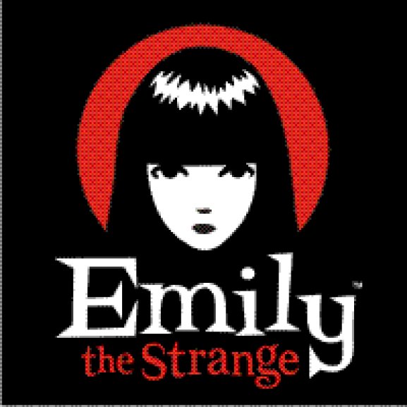 Logo of Emily Strange