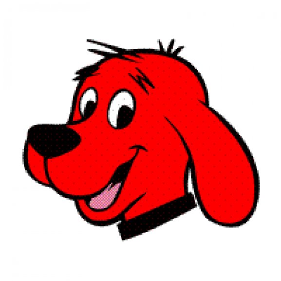 Logo of Clifford The Red Dog