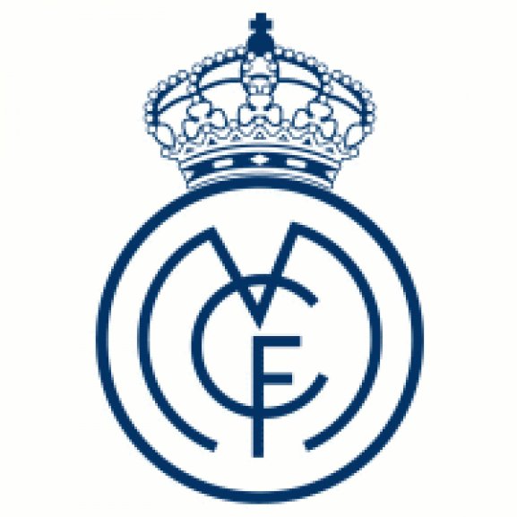 Logo of Real Madrid C.F. (old logo)