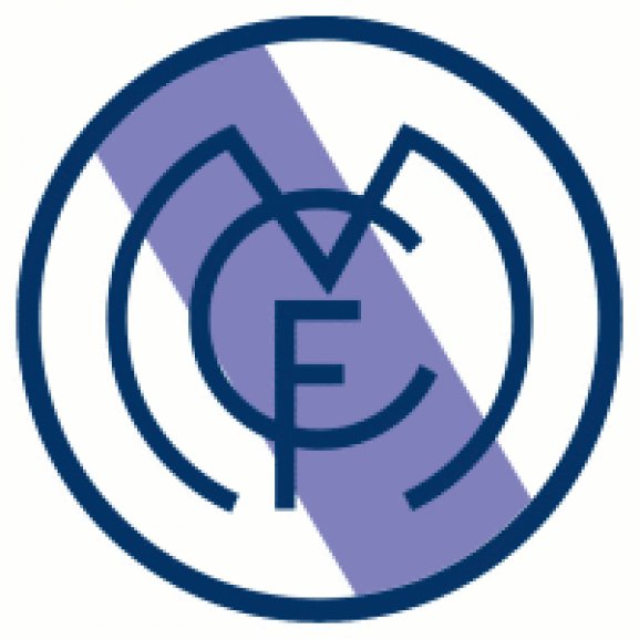 Logo of Real Madrid C.F. (old logo)