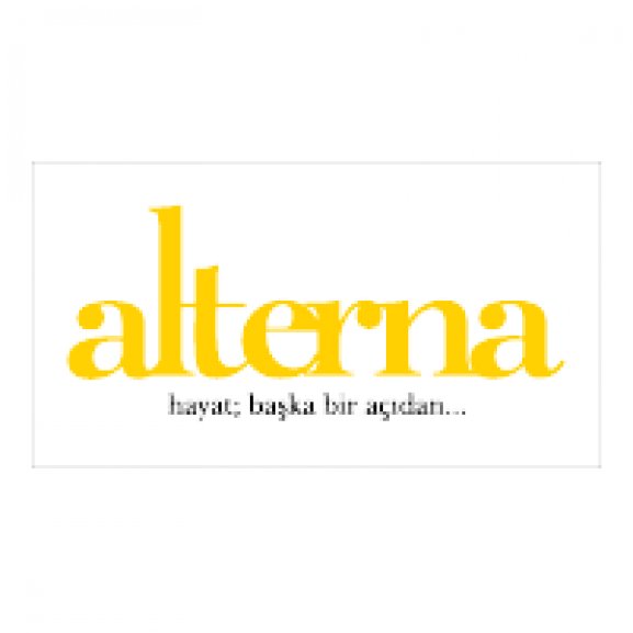 Logo of alterna