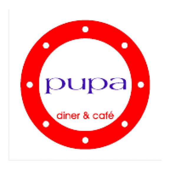 Logo of pupa diner