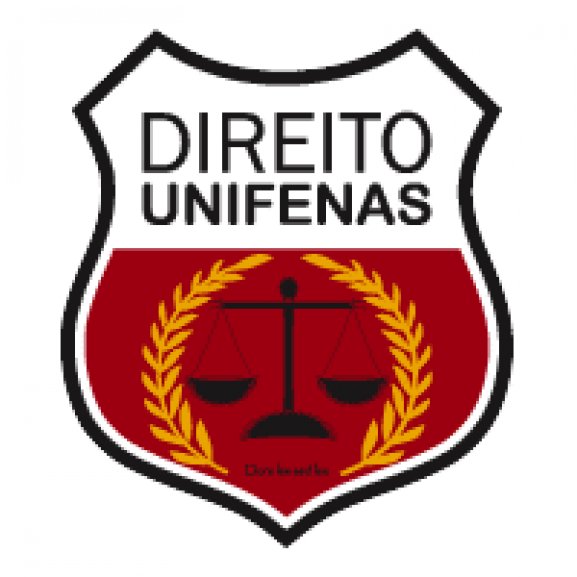 Logo of Direito Unifenas