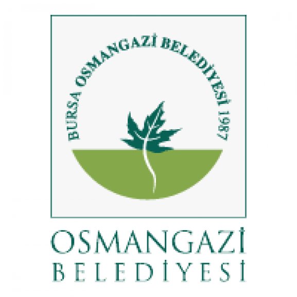 Logo of Bursa Osmangazi Belediyesi