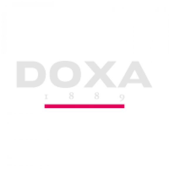 Logo of DOXA