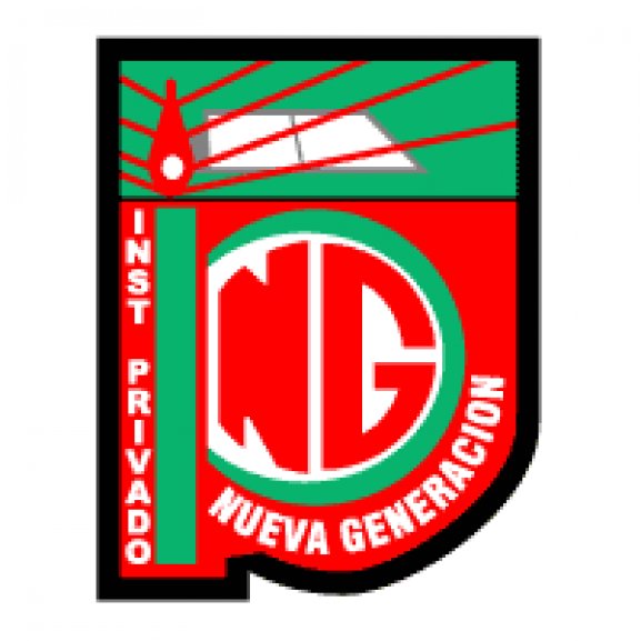 Logo of colegio nueva generacion